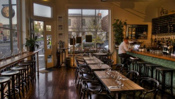 The Carlton Wine Room is getting a quick refresh from its new owners.