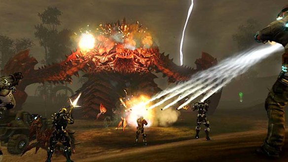 Review: Defiance