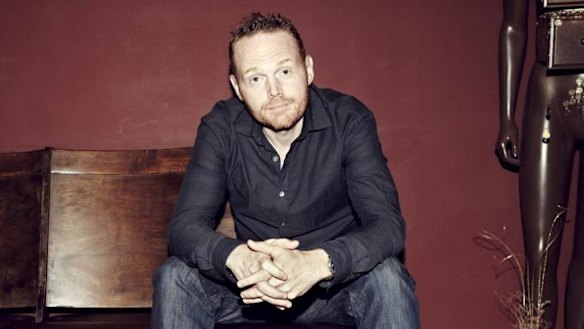 Comedian Bill Burr.