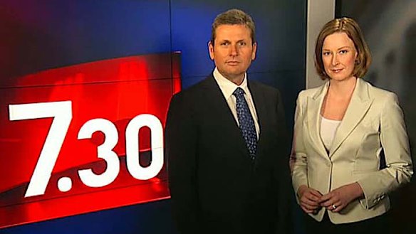 Revamped 7.30 gets the thumbs up