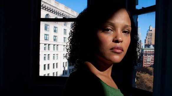 Weighty expectations … Ward was the first member of her family to attend university.