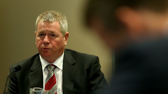 Mike Hirst, chief executive of Bendigo and Adelaide Bank, said deposit costs were coming down.