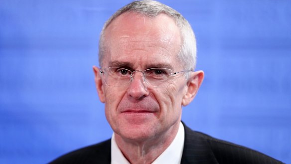 Rod Sims, Chairman of the Australian Competition and Consumer Commission (ACCC)