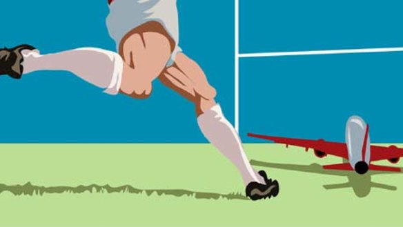 Illustration: Michael Mucci.