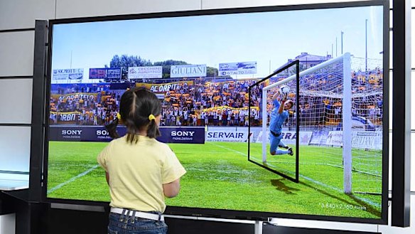 NBN clears the way for 4K video