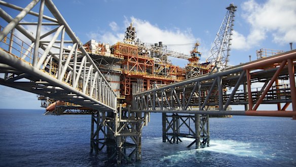 Wheatstone delivered its first shipment of LNG at the end of 2017.