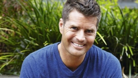 On hold: Health officials have concerns about Pete Evans' baby and toddler cookbook.