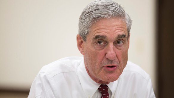 Special Counsel Robert Mueller is examining Trump's conduct.