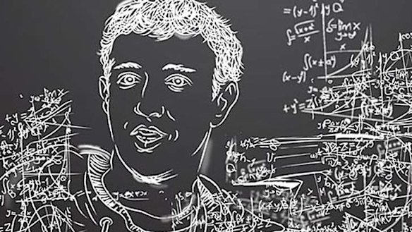 Complex... Facebook founder Mark Zuckerberg.