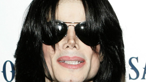 Michael Jackson.