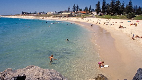 Perth is boring? Yes, but it could be our secret weapon
