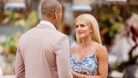 Grant and Ali are history, Ten has confirmed.