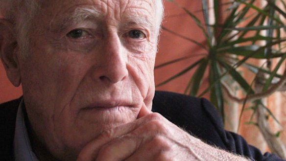 Interview: James Salter