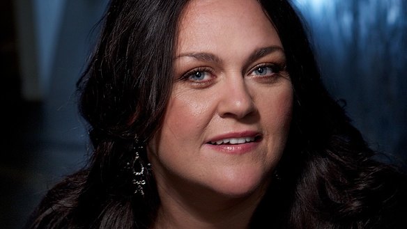 Forced into admission ... Chrissie Swan.