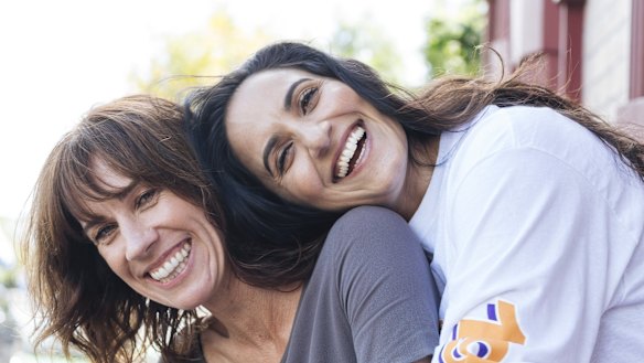 The Breaker Upperers open the Sydney Film Festival next month.