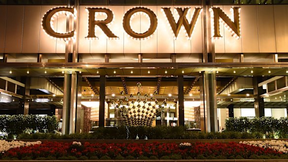 There were few surprises in Crown's result, and no news on its employees arrested in China. 