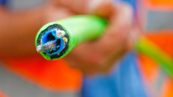 Optus will offer compensation to more than 8500 customers who are unable to achieve advertised NBN speeds.