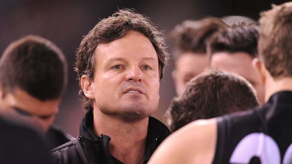 St Kilda coach Scott Watters sacked