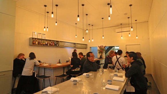 The next big thing: Anchovy in Richmond.