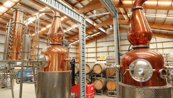 Four Pillars Distillery in Healesville is hosting an Easter Saturday barbecue.