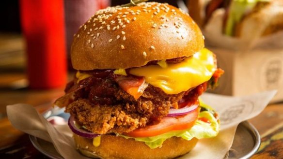 Sydney's Year of the Chicken continues as Chicken & Sons opens at The White Horse.