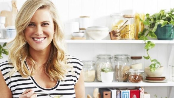 Chef Justine Schofield is heading to Canberra for a dinner at University House.