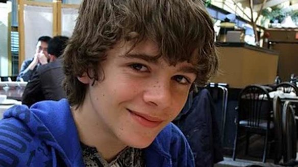 Popular and not bullied: Declan's disappearance baffles family