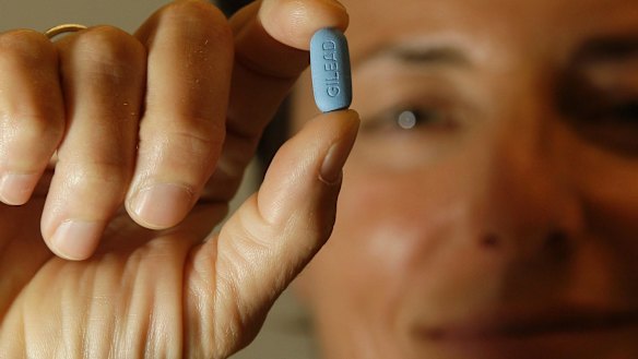 Truvada has been a breakthrough in the fight against HIV.