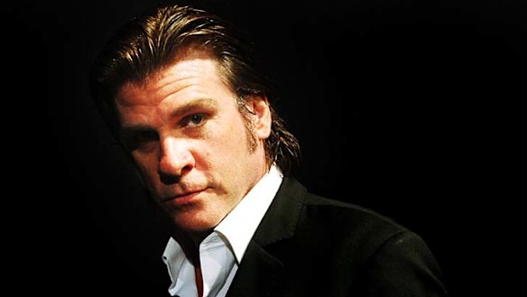Tex Perkins.