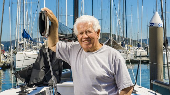 Blackmores executive director Marcus Blackmore.