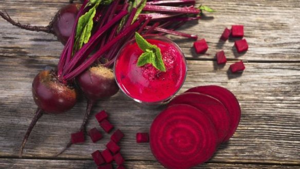 Beetroot is a very adaptable vegetable.