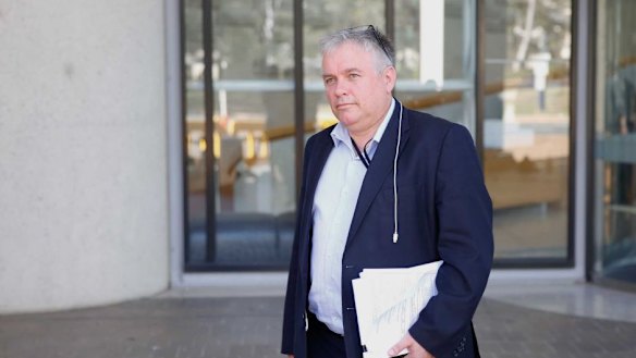 Senator Rex Patrick said the draft laws were "ambiguous and confusing".