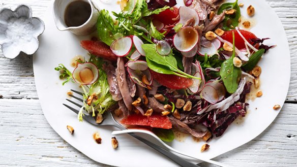 A salad that will impress everyone at the table.