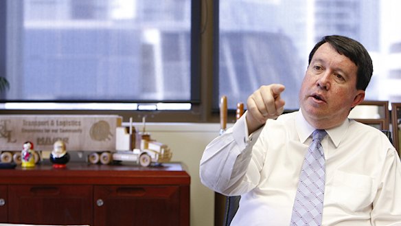 Deputy Premier Paul Lucas says the Lord Mayor has denied Brisbane residents the chance to vote in a by-election.