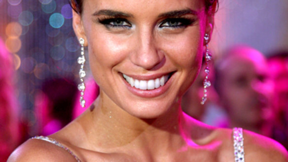 Inspirational? ... Jodi Gordon.