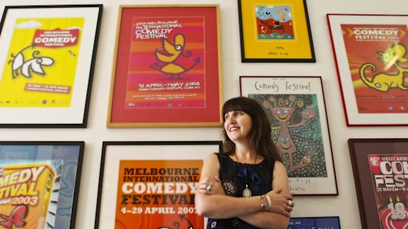 Melbourne Comedy Festival: 30 years of laughing out loud