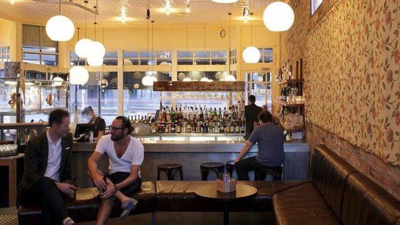 Ortiga's owner Simon Hill blamed Brisbane's crowded dining scene for the restaurant's closure.