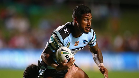 First-hand experience: Ben Barba believes Todd Greenberg is the right man to lead the NRL.
