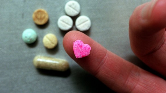 The pill testing proposal was approved by the ACT government in September.