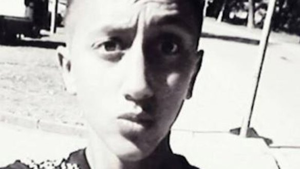Moussa Oukabir, who has been reported as the driver of the van that drove into tourists in Barcelona.