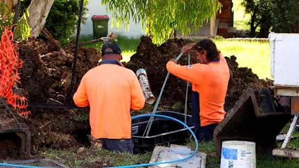 NBN jobs forecast slashed by 21,000