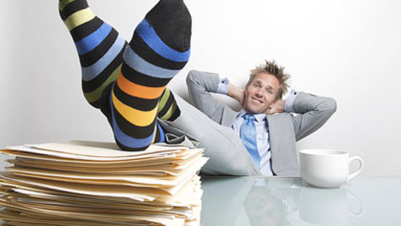 How rude! Bad office behaviour we're all guilty of