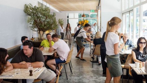 Little Jean is a bistro that has boosted the stocks of the Double Bay dining scene. 