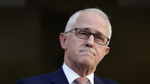 Prime Minister Malcolm Turnbull updated the "rather old" standards of ministerial conduct.