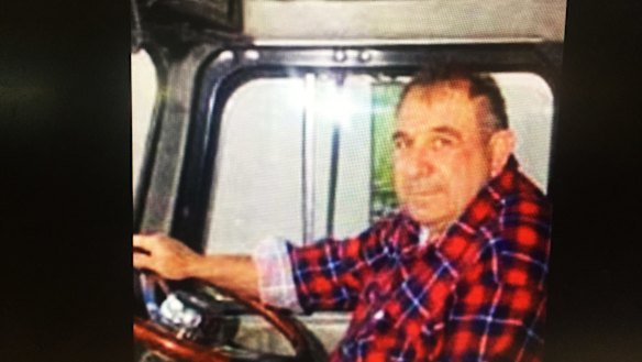 Ryan Evans found guilty of murdering pig farmer Keith Cini in Badgerys ...