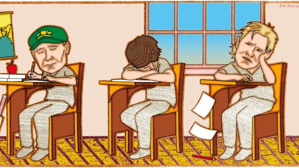 Illustration: Jim Pavlidis 