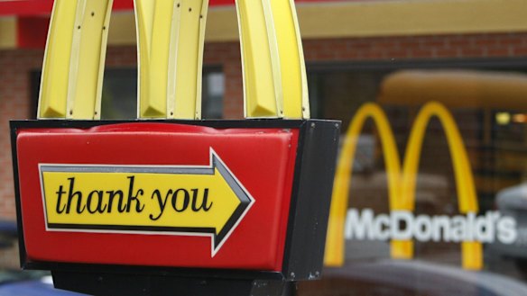 McDonald's has 36,000 stores serving approximately 69 million customers a day globally.