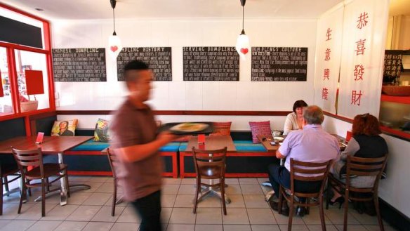 Cosy and Tasty Dumpling Chinese, Frankston.