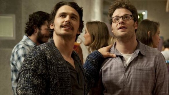 James Franco and Seth Rogan take on <i>The Room</i>.
