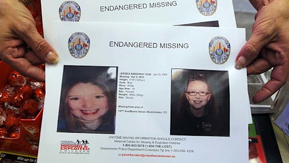 Body found in search for missing Jessica